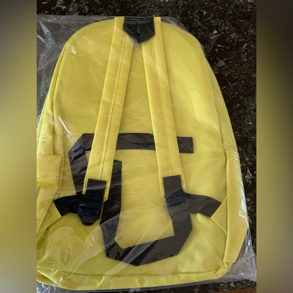 7 new Backpacks YOU GET ALL SEVEN